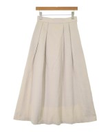 PLST ロング・マキシ丈スカート