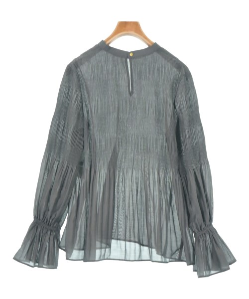 PLST（プラステ）ブラウス グレー サイズ:M レディース/2200620023245