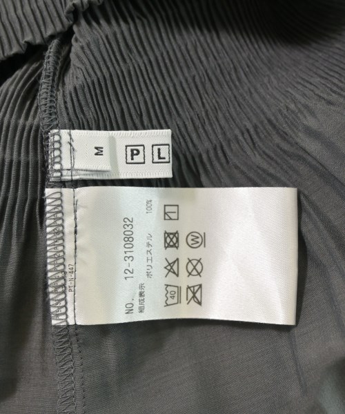 PLST（プラステ）ブラウス グレー サイズ:M レディース/2200620023245