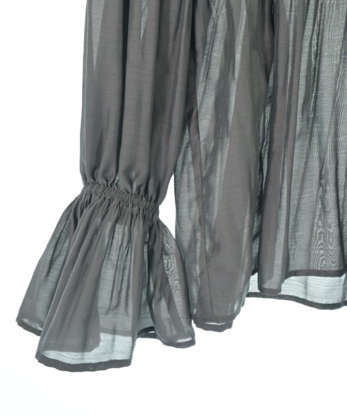 PLST（プラステ）ブラウス グレー サイズ:M レディース/2200620023245