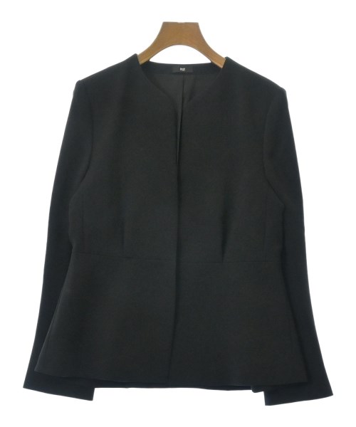 プラステ(PLST)のPLST ノーカラージャケット