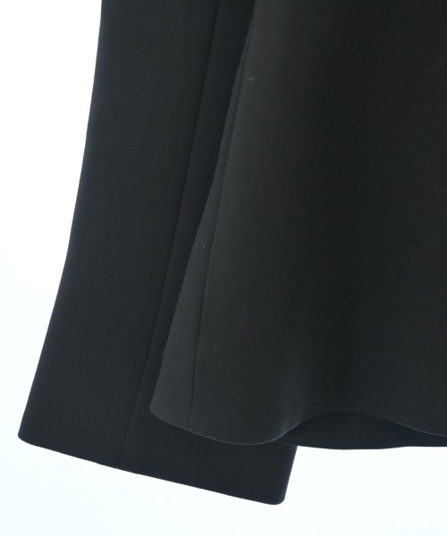 PLST（プラステ）ノーカラージャケット 黒 サイズ:M レディース/2200621849059