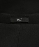 PLST（プラステ）ノーカラージャケット 黒 サイズ:M レディース/2200621849059