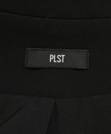 PLST（プラステ）ノーカラージャケット 黒 サイズ:M レディース/2200621849066