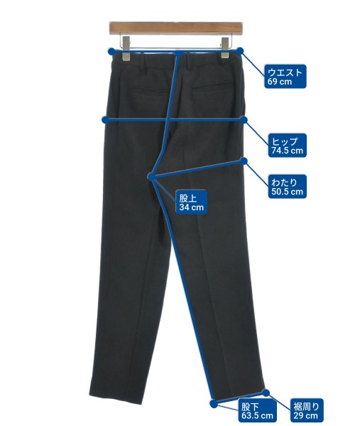 PLST（プラステ）その他 黒 サイズ:M レディース/2200621849110