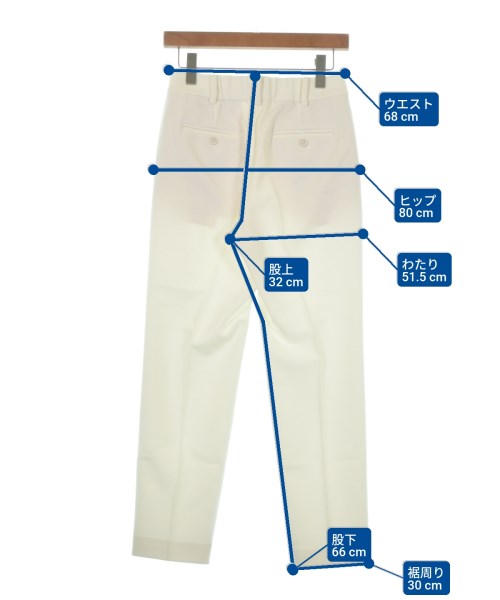 PLST（プラステ）その他 白 サイズ:M レディース/2200621849141