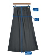 PLST（プラステ）ロング・マキシ丈スカート 黒 サイズ:M レディース/2200621849189