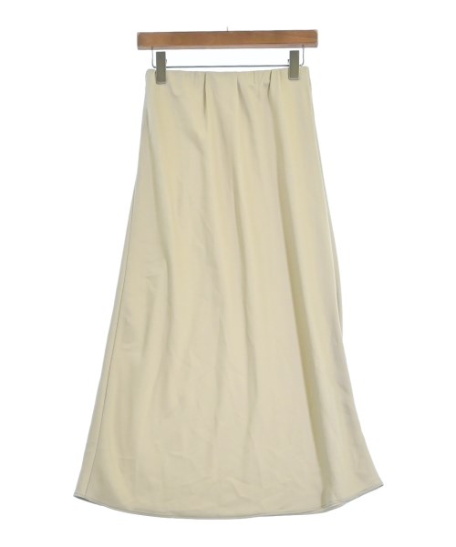 PLST（プラステ）ロング・マキシ丈スカート ベージュ サイズ:M レディース/2200621849196