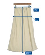 PLST（プラステ）ロング・マキシ丈スカート ベージュ サイズ:M レディース/2200621849196
