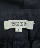 PLST（プラステ）スラックス 紺 サイズ:S レディース/2200633470029