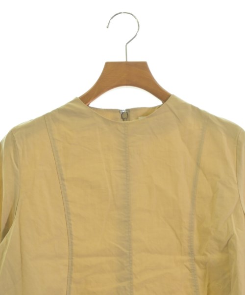 PLST（プラステ）ブラウス ベージュ サイズ:S レディース/2200637590112