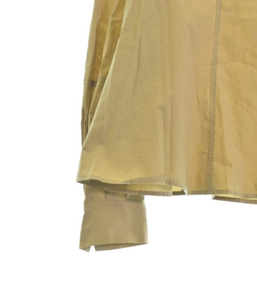 PLST（プラステ）ブラウス ベージュ サイズ:S レディース/2200637590112