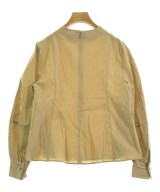 PLST（プラステ）ブラウス ベージュ サイズ:S レディース/2200637590112