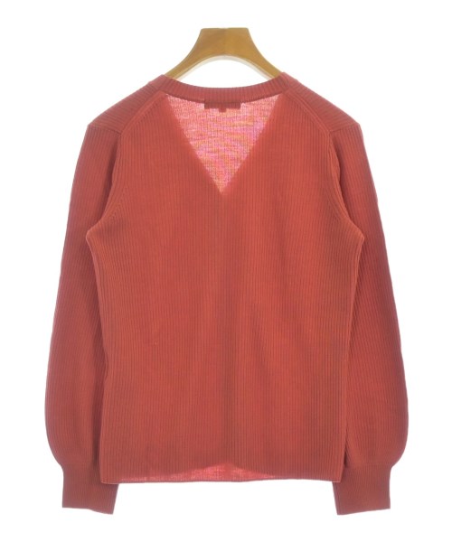 PLST（プラステ）カーディガン 赤 サイズ:S レディース/2200619667047