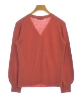 PLST（プラステ）カーディガン 赤 サイズ:S レディース/2200619667047