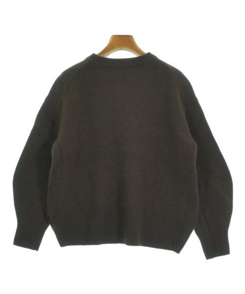 PLST（プラステ）ニット・セーター 茶 サイズ:S レディース/2200634472015