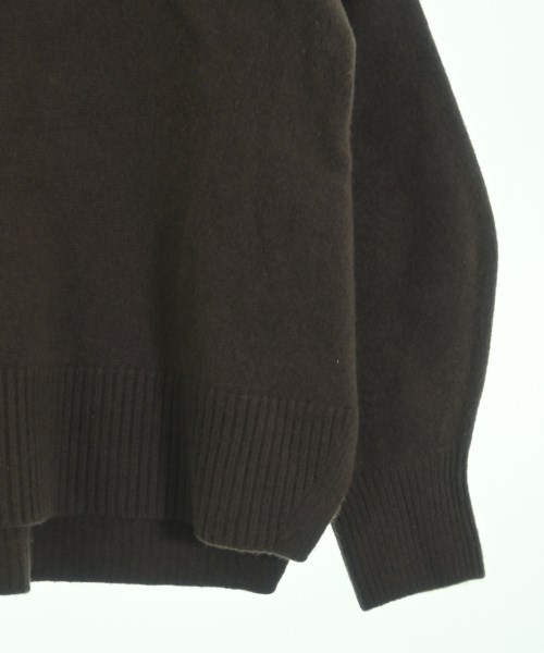 PLST（プラステ）ニット・セーター 茶 サイズ:S レディース/2200634472015