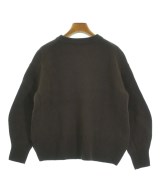 PLST（プラステ）ニット・セーター 茶 サイズ:S レディース/2200634472015