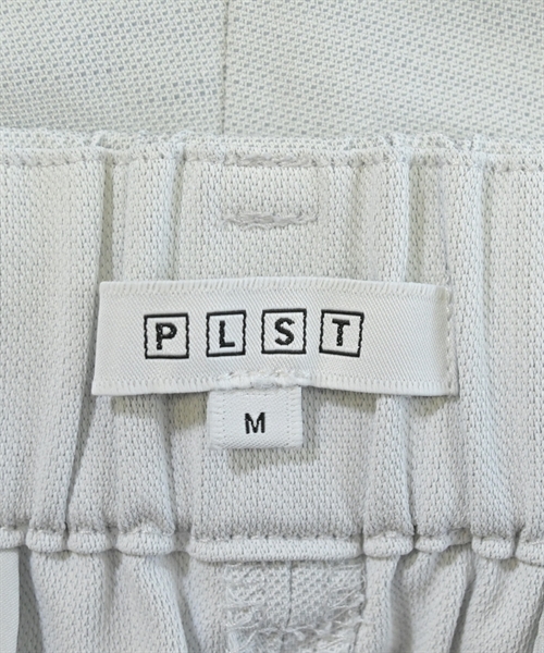 PLST（プラステ）スラックス グレー サイズ:M レディース/2200634472039