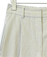 PLST（プラステ）スラックス グレー サイズ:M レディース/2200634472039