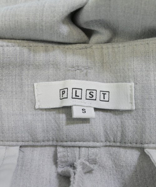 PLST（プラステ）スラックス グレー サイズ:S レディース/2200635603043
