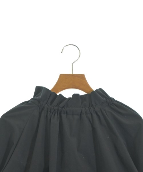 PLST（プラステ）ブラウス 黒 サイズ:M レディース/2200638264012