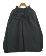 PLST（プラステ）ブラウス 黒 サイズ:M レディース/2200638264012