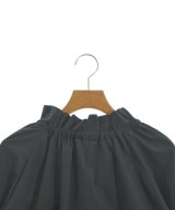 PLST（プラステ）ブラウス 黒 サイズ:M レディース/2200638264012