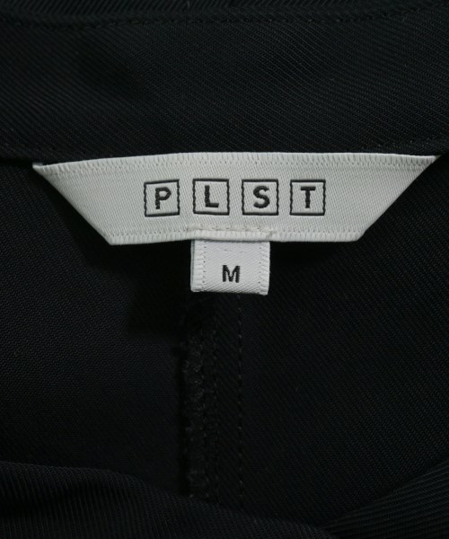 PLST（プラステ）カジュアルシャツ 黒 サイズ:M レディース/2200638264043