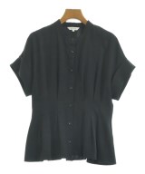 PLST（プラステ）カジュアルシャツ 黒 サイズ:M レディース/2200638264043