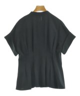 PLST（プラステ）カジュアルシャツ 黒 サイズ:M レディース/2200638264043