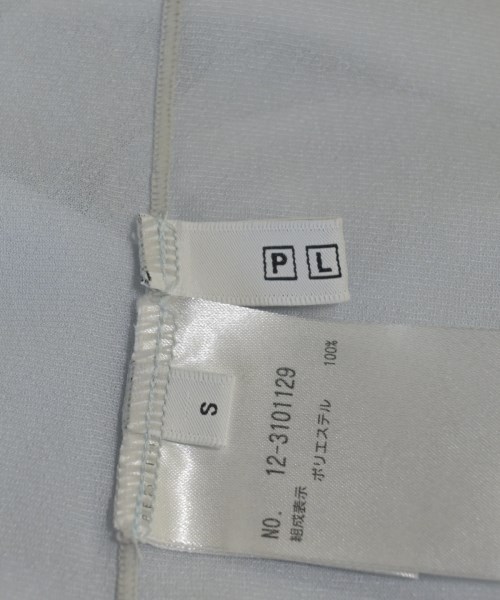 PLST（プラステ）Tシャツ・カットソー 青 サイズ:S レディース/2200638264050