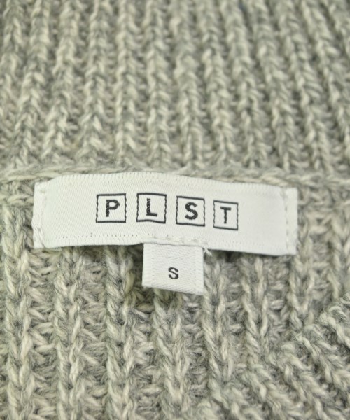 PLST（プラステ）その他 グレー サイズ:S レディース/2200638372038