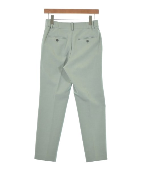 PLST（プラステ）スラックス 緑 サイズ:S レディース/2200621784077