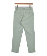 PLST（プラステ）スラックス 緑 サイズ:S レディース/2200621784077