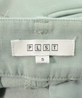 PLST（プラステ）スラックス 緑 サイズ:S レディース/2200621784077