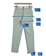 PLST（プラステ）スラックス 緑 サイズ:S レディース/2200621784077