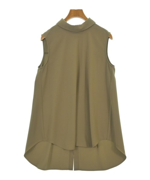 PLST（プラステ）カジュアルシャツ ベージュ サイズ:S レディース/2200638549041