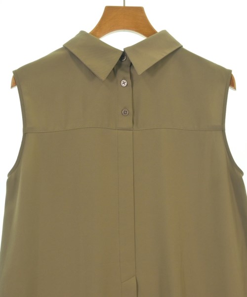 PLST（プラステ）カジュアルシャツ ベージュ サイズ:S レディース/2200638549041