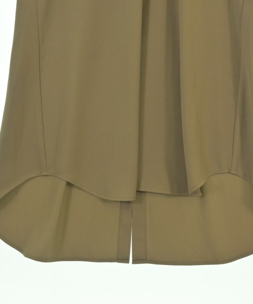 PLST（プラステ）カジュアルシャツ ベージュ サイズ:S レディース/2200638549041