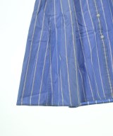 PLST（プラステ）シャツワンピース 青 サイズ:S レディース/2200622253107