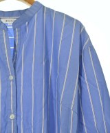 PLST（プラステ）シャツワンピース 青 サイズ:S レディース/2200622253107