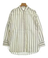 PLST（プラステ）カジュアルシャツ 白 サイズ:S レディース/2200623977033