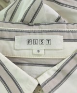 PLST（プラステ）カジュアルシャツ 白 サイズ:S レディース/2200623977033