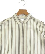 PLST（プラステ）カジュアルシャツ 白 サイズ:S レディース/2200623977033