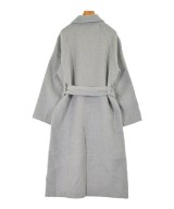 PLST（プラステ）ステンカラーコート グレー サイズ:L レディース/2200624131090