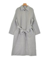 PLST ステンカラーコート