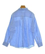 PLST（プラステ）カジュアルシャツ 青 サイズ:M レディース/2200631628156