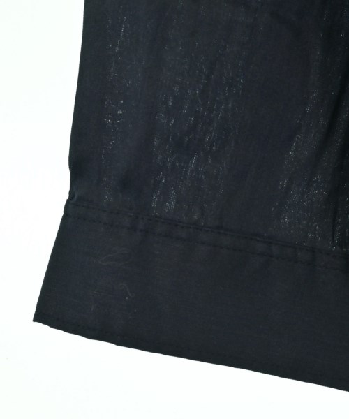 PLST（プラステ）カジュアルシャツ 紺 サイズ:M レディース/2200631628163