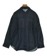 PLST（プラステ）カジュアルシャツ 紺 サイズ:M レディース/2200631628163